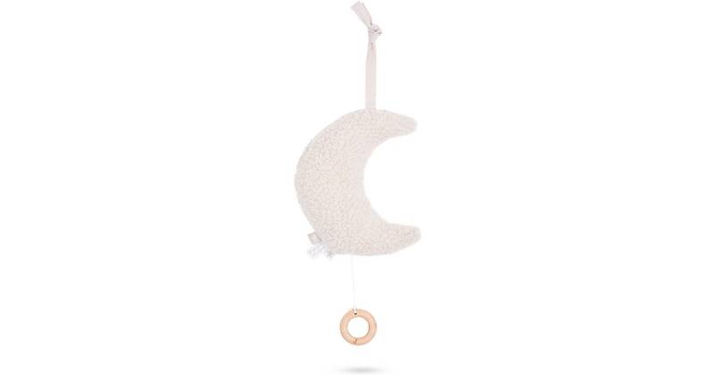 Spieluhr Moon nougat beige von jollein