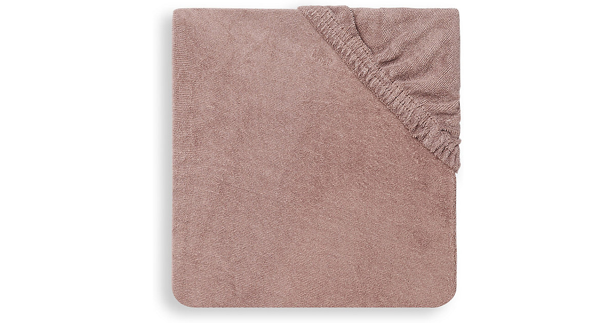 Wickelauflagenbezug Frottee 50 x 70 cm chestnut braun Wickelauflagenbezug Frottee 50 x 70 cm chestnut braun von jollein