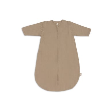 jollein Baby Schlafsack mit abnehmbaren Ärmeln Rund Ajour - Biscuit jollein Baby Schlafsack mit abnehmbaren Ärmeln Rund Ajour - Biscuit von jollein