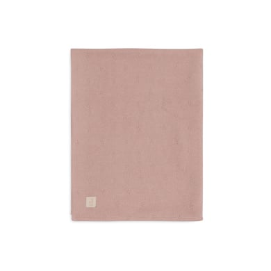 jollein Decke Cosy Knit Wild Rose/Velvet 75 x 100cm jollein Decke Cosy Knit Wild Rose/Velvet 75 x 100cm von jollein