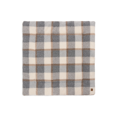 jollein Krabbeldecke Check Boucle 100 x 100cm von jollein