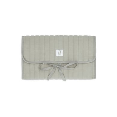 jollein Wickelunterlage Olive Green von jollein