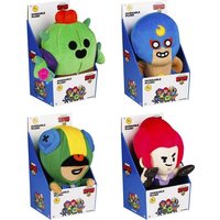 Brawl Stars Premium Plüschfiguren sortiert i30 cm von joojee GmbH