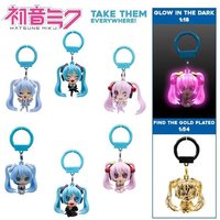 Hatsune Miku Backpack Hangers Hatsune Miku Backpack Hangers von joojee GmbH