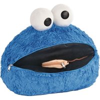 Krümelmonster 3D Kissen mit Geheimfach, 40-45 cm von joojee GmbH