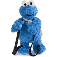 Krümelmonster 3D Rucksack, 60 cm von joojee GmbH