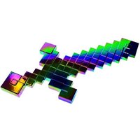 Minecraft Netherit Slick Schwert, 50 cm von joojee GmbH