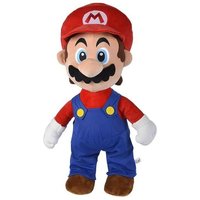Nintendo Super Mario Premium Plüsch Mario XXL, 70 cm von joojee GmbH