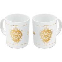 Zelda Logo Tasse, 325 ml Zelda Logo Tasse, 325 ml von joojee GmbH