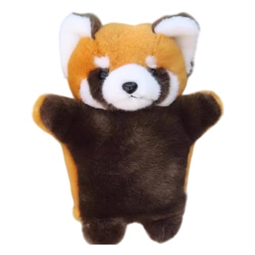 Wackfingerpuppe, Waschbärpuppe - Kätzchen Wrestling Toy | Interaktiver Katzen-Wrestling-Spielzeugplüschtier Mit Harten Polsterung Für Langeweile-Busting Training Und Bewegung von jopiuieo