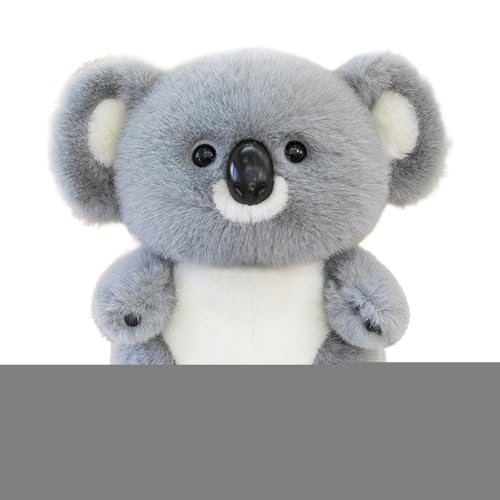 jopiuieo Superweiches Koala Plüschtier, Das Das Süße Aussehen Eines Echten Koalas Imitiert, Beruhigendes Wurfkissen, Nicht Leicht Zu Verformen, Für Kinder Jugendliche Und Als Geschenkidee jopiuieo Superweiches Koala Plüschtier, Das Das Süße Aussehen Eines Echten Koalas Imitiert, Beruhigendes Wurfkissen, Nicht Leicht Zu Verformen, Für Kinder Jugendliche Und Als Geschenkidee von jopiuieo