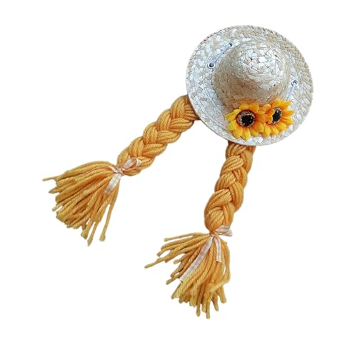 jopiuieo Tierregenhut, Tierregen Hut,Kostüm Rasengarten Top -Hut -Outfits - Frühlingsdekor, festliche Rasendekoration Accessoires für Villen, Innenhöfe jopiuieo Tierregenhut, Tierregen Hut,Kostüm Rasengarten Top -Hut -Outfits - Frühlingsdekor, festliche Rasendekoration Accessoires für Villen, Innenhöfe von jopiuieo