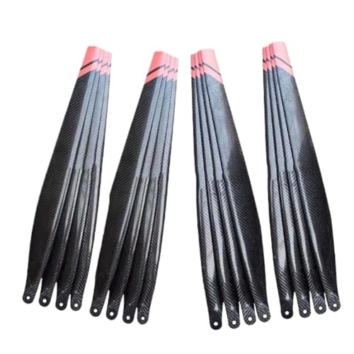 16 stücke Carbon Propeller Nylon Propeller R5413 R5415 Klinge CW CCW Requisiten for D-JI Agras T40 T50 Drone zubehör(Props B 16pcs) von joyahead