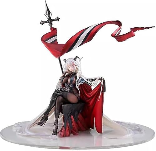 jtsgwop Azur Lane KMS Ägir Actionfiguren PVC Sammlerstück Statue Dekoration Ornamente Geschenk von jtsgwop