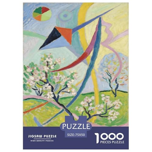 Abstrakter Drachen. 1000-Teil-Puzzle Für Erwachsene. Puzzles 1000 Teilen. Erzieherische Spiele. Home-Dekoration. Puzzle 1000pcs (75x50cm) von junsuoxiao