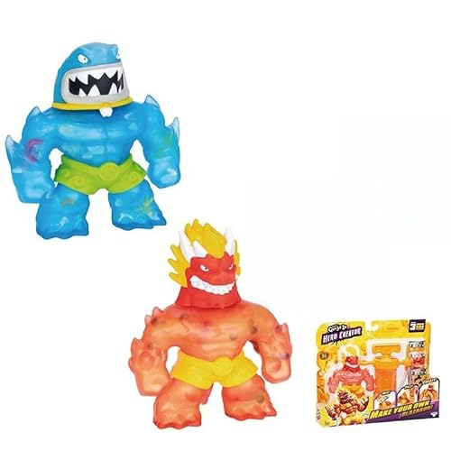 Hero Creator Heroes of GOO JIT zu Hero Creator Heroes of GOO JIT zu von jupesa
