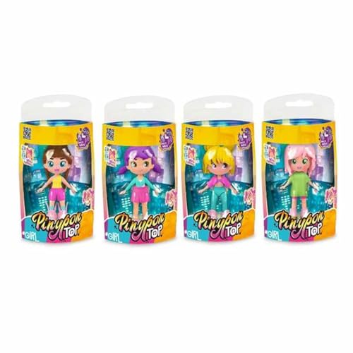 jupesa Girl Pinypon Top, Sortiert von jupesa