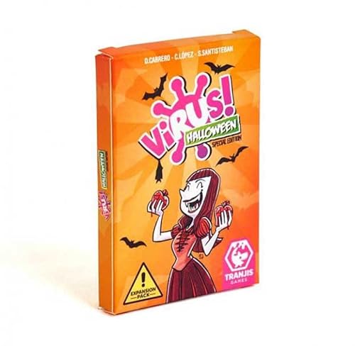 jupesa Erweiterungspack Virus! Halloween von Buosha