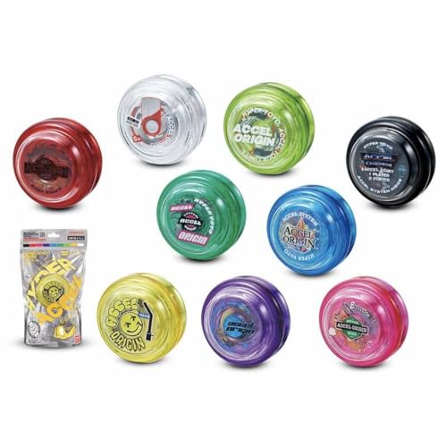 jupesa Hyper-Yoyo Accel, Sortiert jupesa Hyper-Yoyo Accel, Sortiert von jupesa