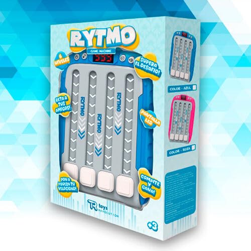 jupesa Rytmo Game Machine Sortiment von jupesa