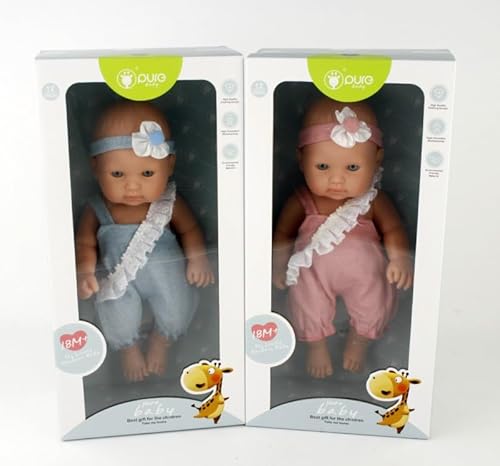 jupesa Babyschale, 30 cm, Sortiert von jupesa