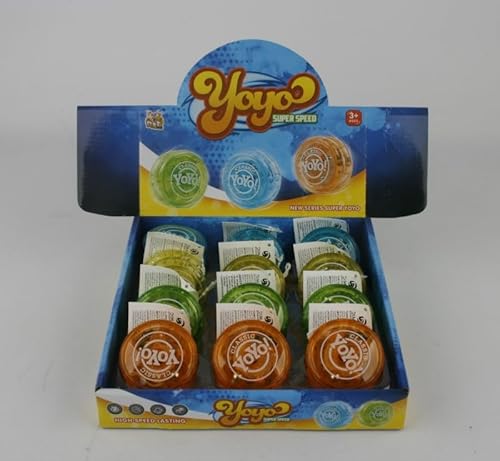 jupesa Yo-yo mit Licht jupesa Yo-yo mit Licht von jupesa