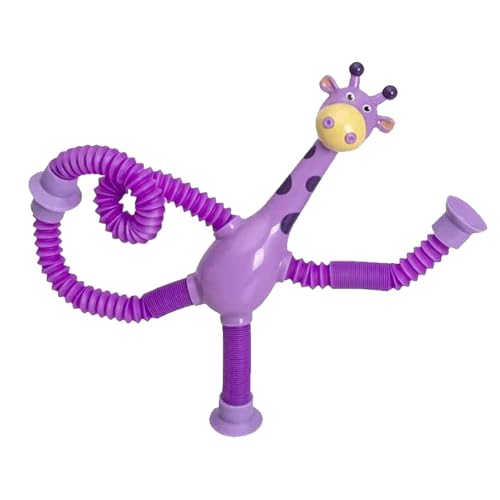 Teleskop Giraffe Saugnapf Spielzeug,Teleskop Tiere Mit Saugnapf, Lustiges Giraffenspielzeug,Pop Tubes Tiere,Pädagogisches Stressabbau-Spielzeug Für Kinders Teleskop Giraffe Saugnapf Spielzeug,Teleskop Tiere Mit Saugnapf, Lustiges Giraffenspielzeug,Pop Tubes Tiere,Pädagogisches Stressabbau-Spielzeug Für Kinders von kaiop