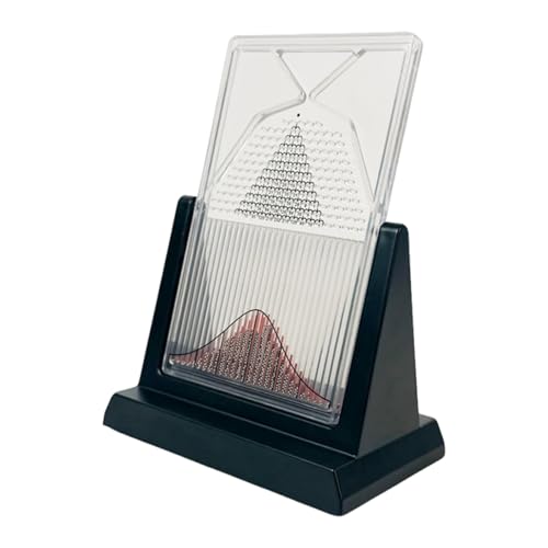 kaiop Physikspielzeug Für Kinder | Wahrscheinlichkeits-Demonstrationsbrett | Demonstrationsplatte Für Wahrscheinlichkeitsexperimente In Klassenräumen, Mathewettbewerben, STEM-Programmen Und von kaiop