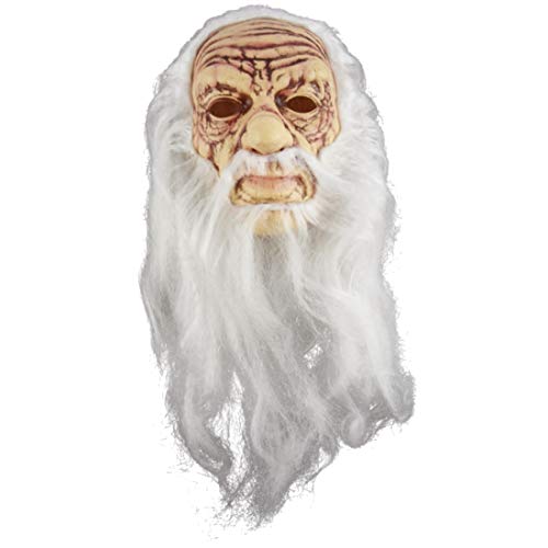 kaiser24 Halloween Maske (Opa Maske (3295873)) von kaiser24