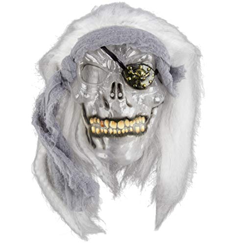 kaiser24 Halloween Maske (Piraten Maske (3295871)) von kaiser24