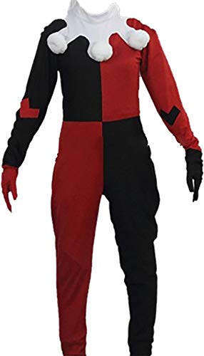 BBkaish Cosplay Kostüm for Batman Harleen Quinzel BBkaish Cosplay Kostüm for Batman Harleen Quinzel von kaishcos