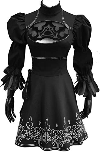 BBkaish Cosplay Kostüm for NieR Automata YoRHa No2 Type B BBkaish Cosplay Kostüm for NieR Automata YoRHa No2 Type B von kaishcos