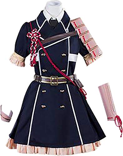 BBkaish Cosplay Kostüm for Touken Ranbu Online Midare Toushirou BBkaish Cosplay Kostüm for Touken Ranbu Online Midare Toushirou von kaishcos