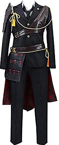 BBkaish Cosplay Kostüm for Touken Ranbu Online Shokudaikiri Mitsutada BBkaish Cosplay Kostüm for Touken Ranbu Online Shokudaikiri Mitsutada von kaishcos