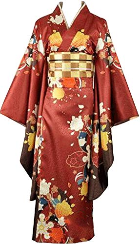 CT2kaish Cosplay Kostüm for Love Live Sunshine New Year kimono Takami Chika CT2kaish Cosplay Kostüm for Love Live Sunshine New Year kimono Takami Chika von kaishcos