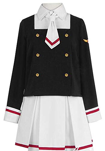 CTKaish Cosplay Kostüm for Cardcaptor Sakura Kinomoto Sakura CTKaish Cosplay Kostüm for Cardcaptor Sakura Kinomoto Sakura von kaishcos