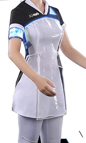 CTKaish Cosplay Kostüm for Detroit Become Human AX400 Kara Outfit CTKaish Cosplay Kostüm for Detroit Become Human AX400 Kara Outfit von kaishcos