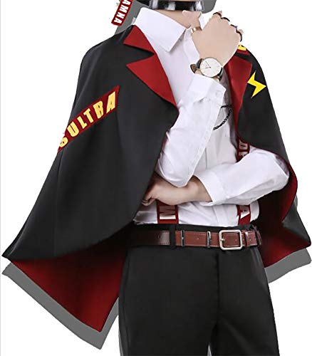CTKaish Cosplay Kostüm for My Hero Academia Kaminari Denki CTKaish Cosplay Kostüm for My Hero Academia Kaminari Denki von kaishcos