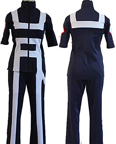 CTKaish Cosplay Kostüm for My Hero Academia bakugou katsuki sport CTKaish Cosplay Kostüm for My Hero Academia bakugou katsuki sport von kaishcos
