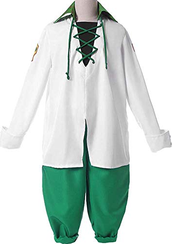 CTKaish Cosplay Kostüm for The Seven Deadly Sins Fox's Sin of Greed Meliodas Coat Pant CTKaish Cosplay Kostüm for The Seven Deadly Sins Fox's Sin of Greed Meliodas Coat Pant von kaishcos