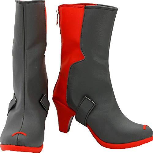 DKaishM Cosplay Schuhe Stiefel Schuh Stiefel made for Kantai Collection Taiho von kaishcos