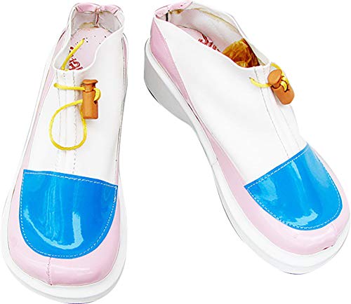 DKaishM Cosplay Schuhe Stiefel Schuh Stiefel made for Kingdom Hearts Kairi DKaishM Cosplay Schuhe Stiefel Schuh Stiefel made for Kingdom Hearts Kairi von kaishcos