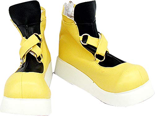 DKaishM Cosplay Schuhe Stiefel Schuh Stiefel made for Kingdom Hearts Sora von kaishcos