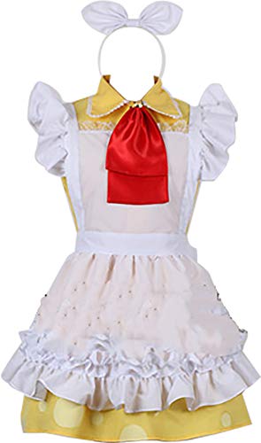 DMkaish Cosplay Kostüm for Love Live Koizumi Hanayo Maid von kaishcos