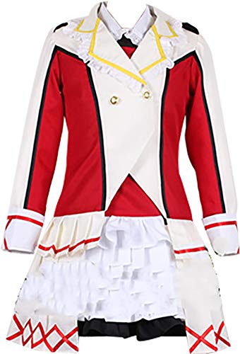 DMkaish Cosplay Kostüm for Love Live Snow halation No brand girls Sonoda Umi DMkaish Cosplay Kostüm for Love Live Snow halation No brand girls Sonoda Umi von kaishcos