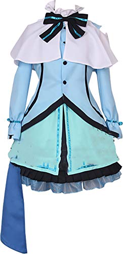 DMkaish Cosplay Kostüm for Love live KiRa KiRa Sensatien Ellie von kaishcos
