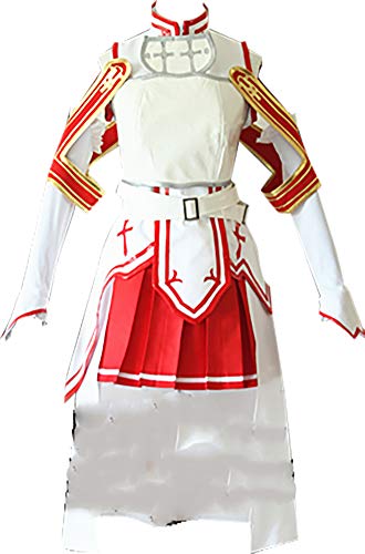 DMkaish Cosplay Kostüm for Sword Art Online Yuuki Asuna von kaishcos