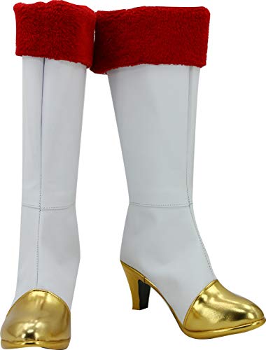DkaishM Cosplay Stiefel Schuhe made for LOVE LIVE Kotori Minami 2 von kaishcos