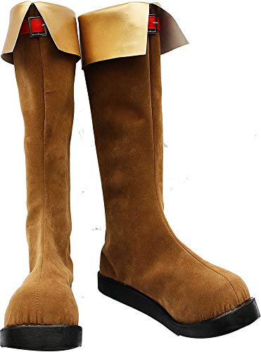 DkaishM Cosplay Stiefel Schuhe made for Legend of Zelda Twilight Princess LINK DkaishM Cosplay Stiefel Schuhe made for Legend of Zelda Twilight Princess LINK von kaishcos