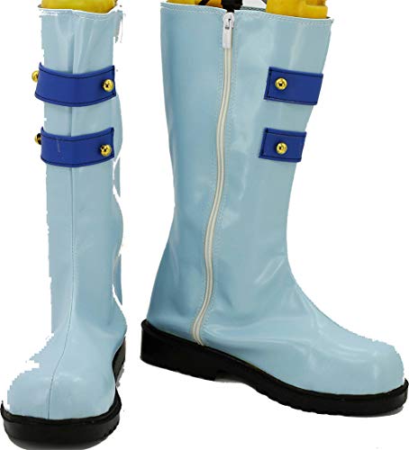 DkaishM Cosplay Stiefel Schuhe made for Love Live Start dash Sonoda Umi von kaishcos